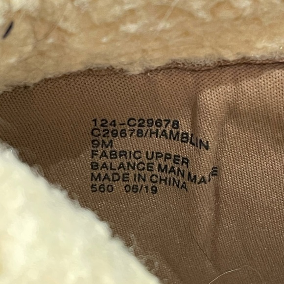 Cliffs Winter Boot/Sneaker - Picture 4 of 4